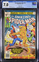 Amazing Spider-Man #173 CGC 7.0