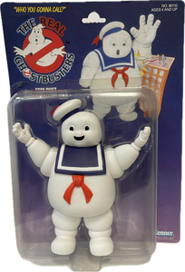 Real Ghostbusters Stay-Puft Marshmallo Man 1986