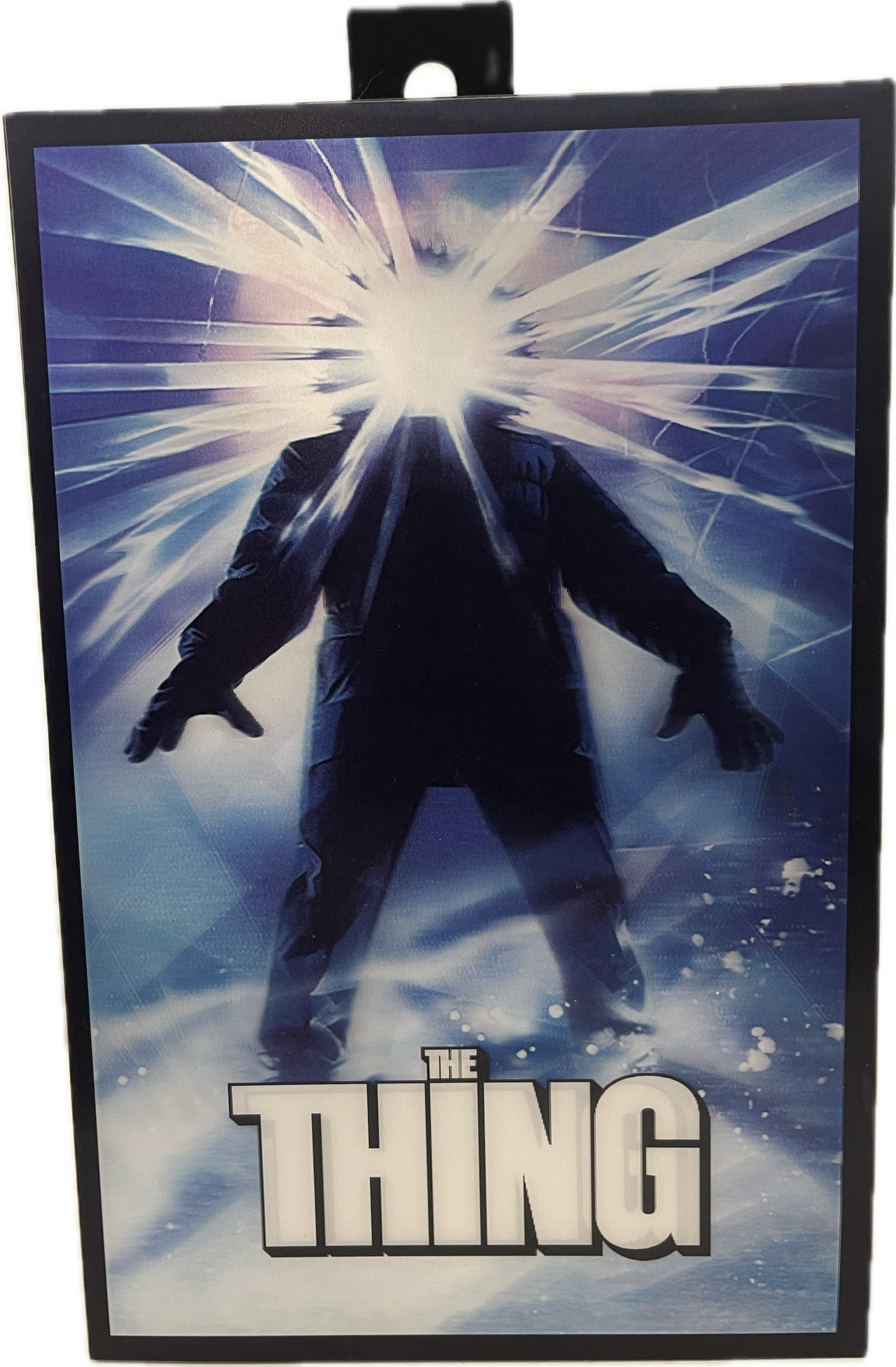 The Thing Light-Up Figure w/ Lenticular Box