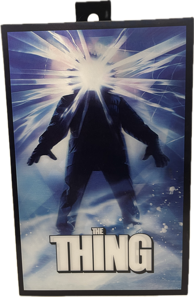 The Thing Light-Up Figure w/ Lenticular Box