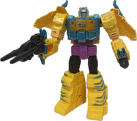 Transformers Legacy Evolution Generation 2 (G2) Universe Grimlock