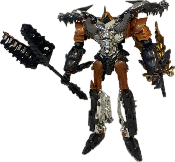 Transformers Age Of Extinction "Leader Class" Grimlock