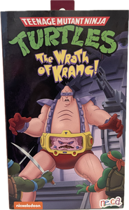 Teenage Mutant Ninja Turtles The Wrath Of Kang