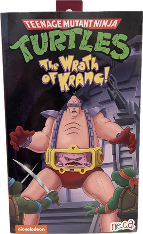 Teenage Mutant Ninja Turtles The Wrath Of Kang