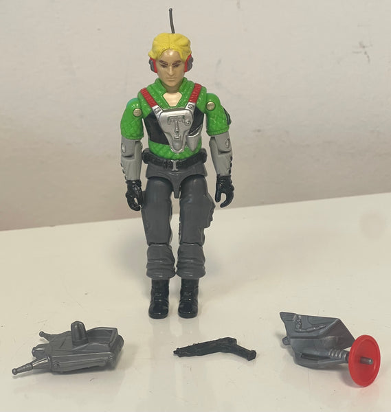 GI Joe Psyche-Out 1987