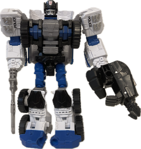 Transformers Combiner Wars Rook