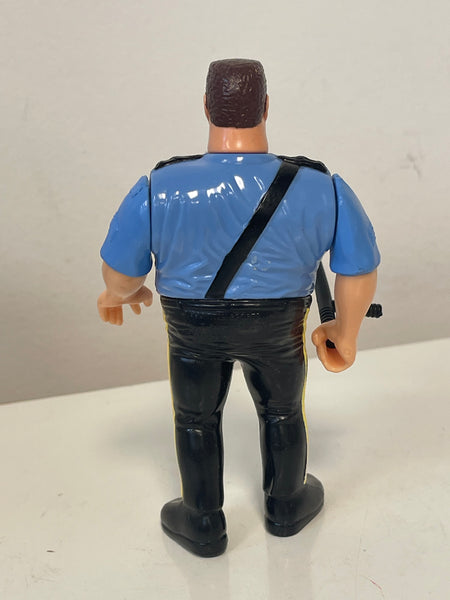 WWF Big Boss Man 1990