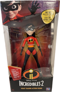 Disney's Incredibles 2 Violet Talking Action Figure