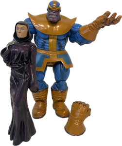 Marvel Select Thanos w/ Death