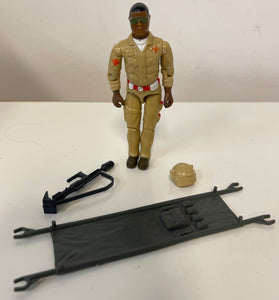 G.I. Joe Mail-Away Doc Complete 1983