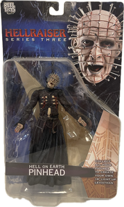 Hellraiser Series Three Hell On Earth Pinhead