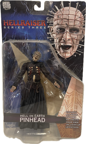 Hellraiser Series Three Hell On Earth Pinhead