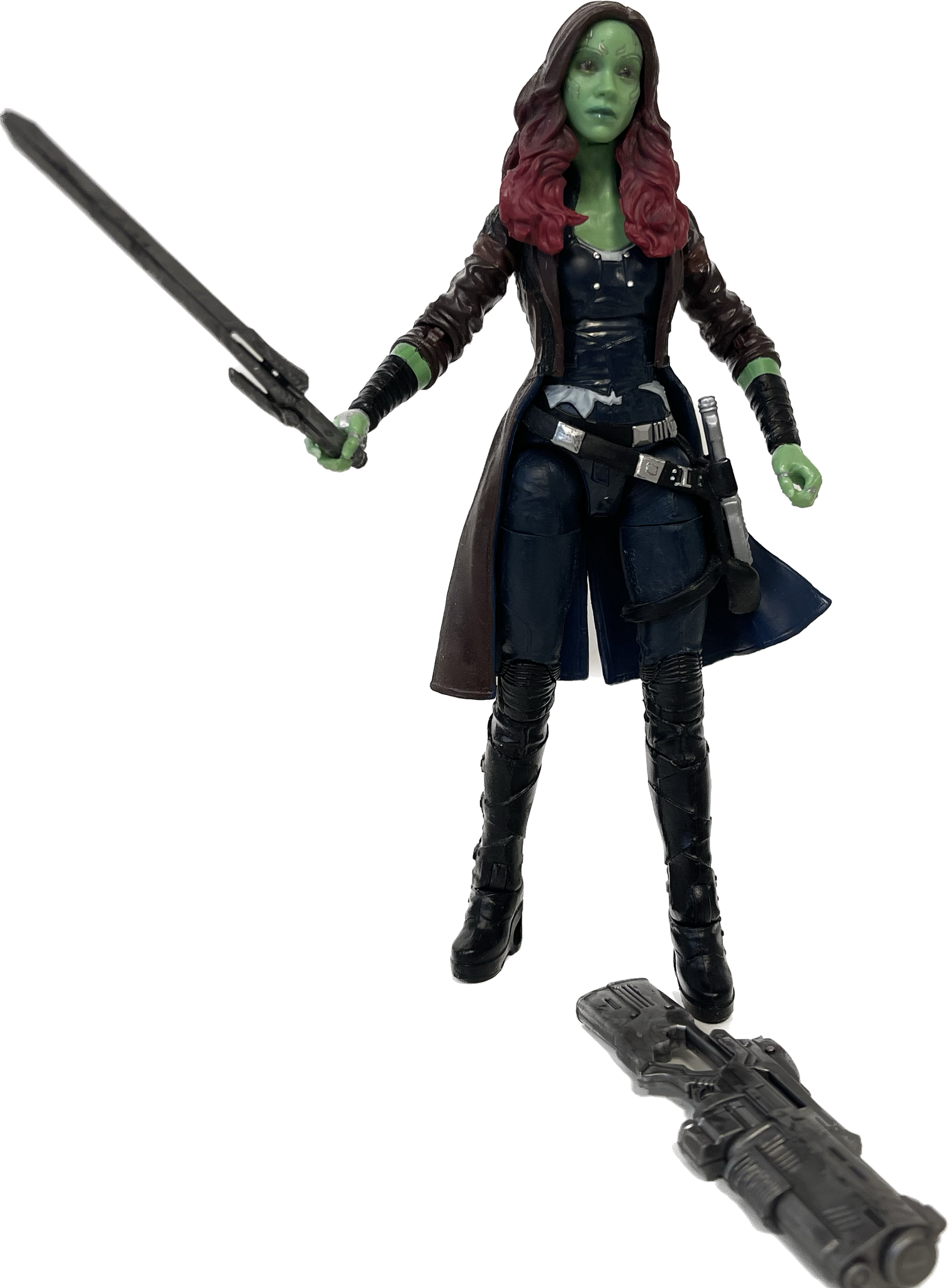 Marvel Legends Mantis Wave Gamora