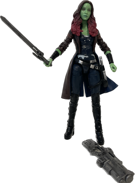 Marvel Legends Mantis Wave Gamora