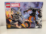 Lego Marvel Ghost Rider Mech & Bike 76245 264 pcs