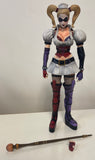 Play Arts Kai Arkham Asylum Harley Quinn