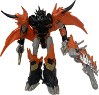 Transformer Beast Hunters Voyager Class Predaking