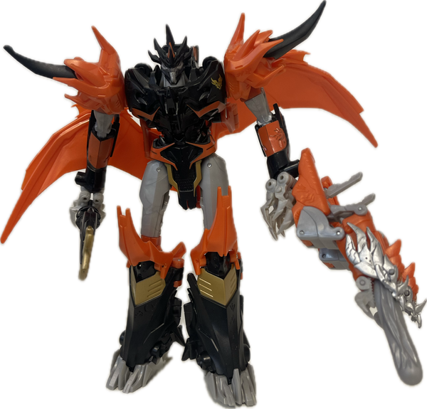 Transformer Beast Hunters Voyager Class Predaking