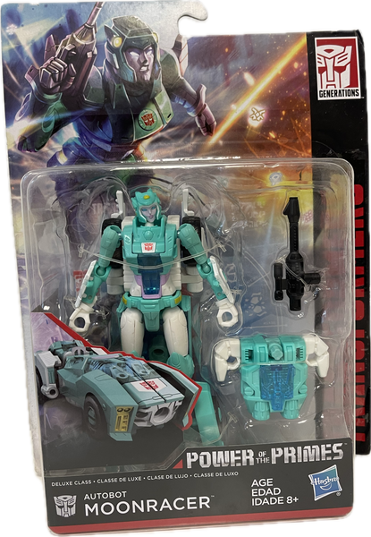 Transformers Generations Power Of The Primes Moonracer