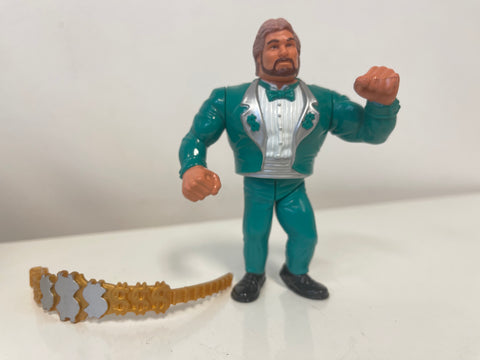 WWF Series 2 Million Dollar Man 1991