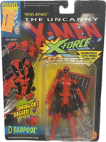 The Uncanny X-Men X-Force Deadpool