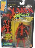 The Uncanny X-Men X-Force Deadpool