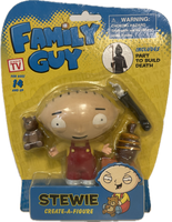 Family Guy Stewie Create-A-Figure