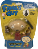 Family Guy Stewie Create-A-Figure