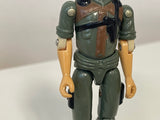 GI Joe "Straight Arm" Version Clutch 1982