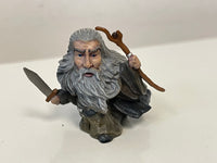 Defo-Real Balrog Vinyl Figure w/ Base & Miniature Gandalf