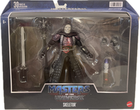 Masterverse Masters Of The Universe Movie Skeletor