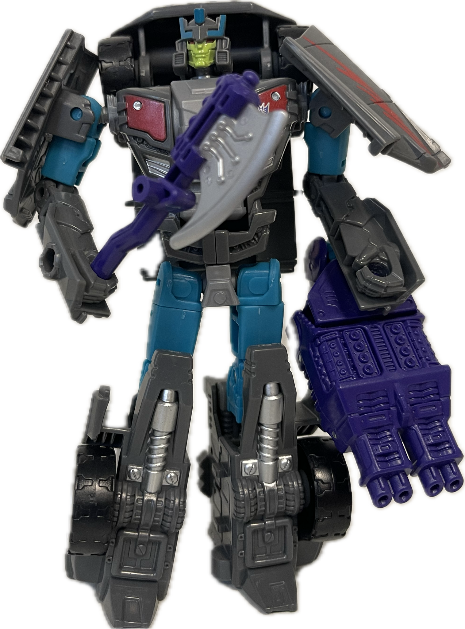 Transformers Combiner Wars Off Road