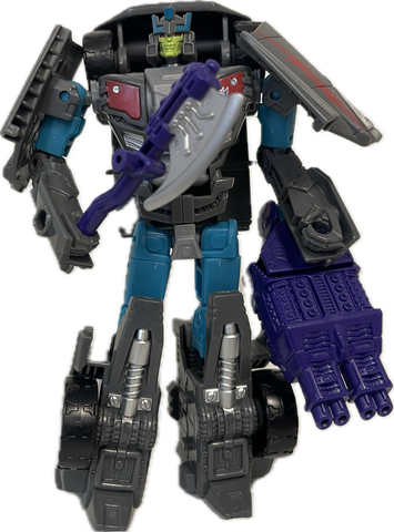 Transformers Combiner Wars Off Road