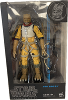 Star Wars The Black Series Bossk 10