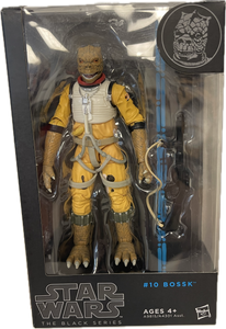 Star Wars The Black Series Bossk 10