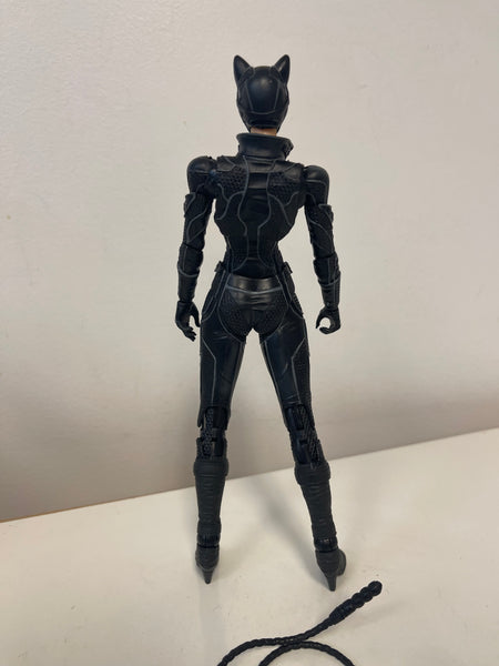 Play Arts Kai Arkham Asylum Catwoman