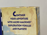 Micro Machines Exploration Sea Squall Station