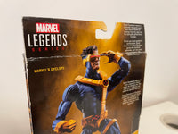 Marvel Legends Series X-Men Cyclops Warlock Build-A-Figure