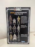 Star Wars Special Android Figure Set C-3PO, R2-D2, & Chewbacca