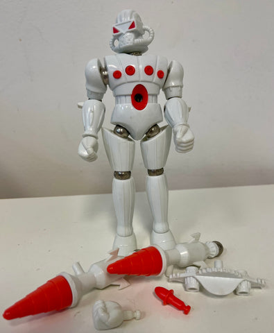 Micronauts Force Commander 1977