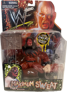 WWF Maximum Sweat Kane The Phenom