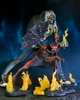 Iron Maiden 7″ Scale Action Figure Set Ultimate Number of the Beast (40th Anniversary)