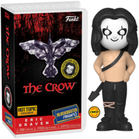 Funko X Blockbuster Rewind: The Crow - Eric Draven (Hot Topic Exclusive)