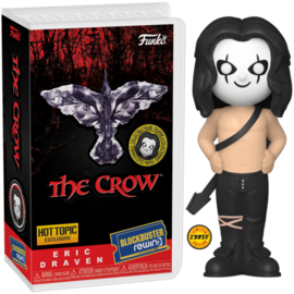 Funko X Blockbuster Rewind: The Crow - Eric Draven (Hot Topic Exclusive)