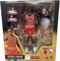 Mafex Michael Jordan (Chicago Bulls) N0. 100