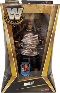 WWE Elite Collection WWE Legends Series 23 Jamal