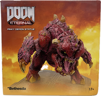 Doom Eternal Pinky Demon Statue