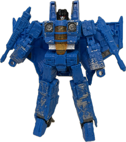 Transformers WFC: Siege Rainmaker Ion Storm