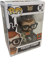 Pop Funko Fright Night II Freddy Funko SE