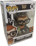 Pop Funko Fright Night II Freddy Funko SE